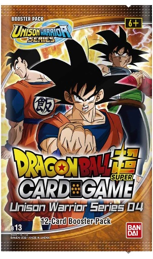 Dragon Ball Super Card Game DBS-B13 Supreme Rivalry Booster Pack